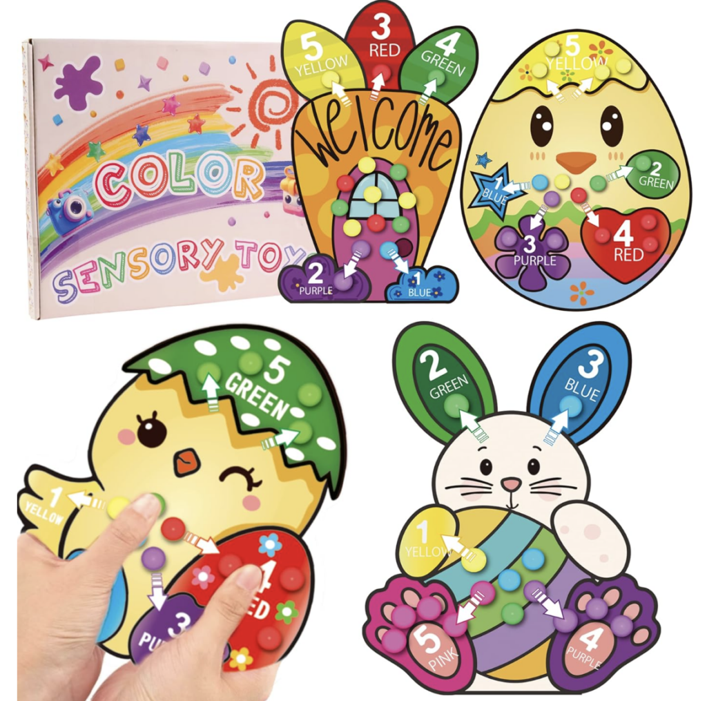 Easter Basket Stuffers!